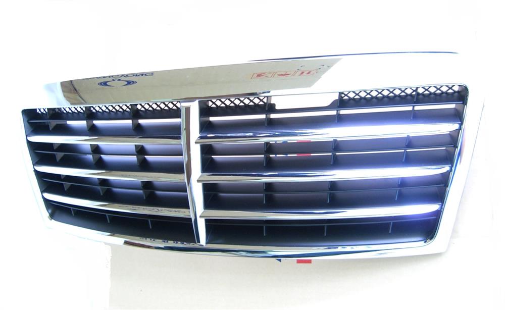 Atrapa chłodnicy SsangYong Rexton I SUV (RJN) (2006 - 2012) cena, od 96,42 USD