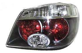 Lampa zespolona tylna prawa Mitsubishi Outlander 1 CU