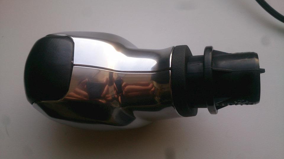 96738471VV Peugeot/Citroen Rękojeść dźwigni biegów