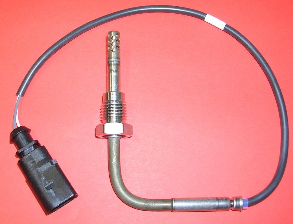 Czujnik temperatury spalin, przed turbiną VAG 059906088A cena, od 58,11 USD