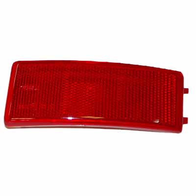 1222991 Ford Lampa odblaskowa zderzaka tylnego lewa