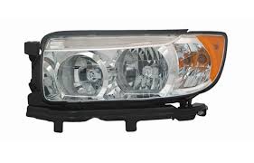 84001SA471 Subaru Reflektor lewy