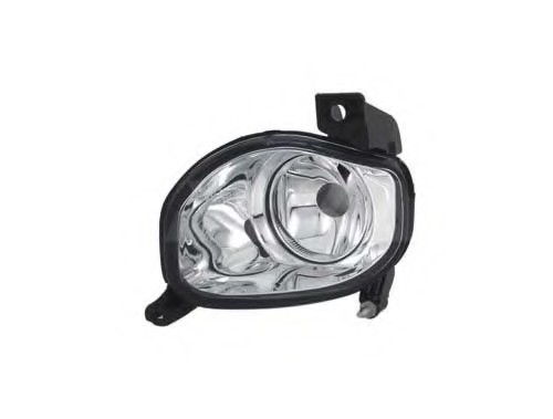 8122005060 Toyota Lampa przeciwmgielna lewa