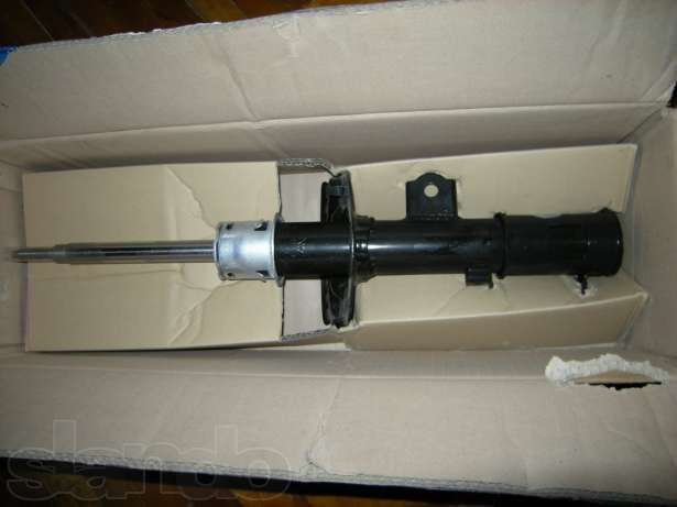 546604L100 Hyundai/Kia Amortyzator przedni prawy