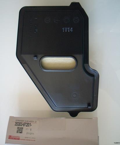 3530397201 Daihatsu filtr automatycznej skrzyni biegów