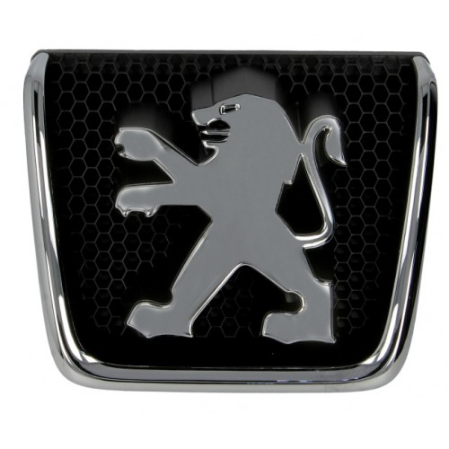 7810G8 Peugeot/Citroen Emblemat na atrapę chłodnicy