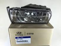 Lampa przeciwmgielna lewa Hyundai Grandeur sedana (TG) (2005 - 2010) cena, od 93,51 USD