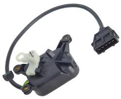 Silniczek klapy nagrzewnicy do Audi A6 C4 4A5