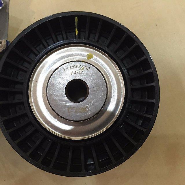 252823A001 Hyundai/Kia Rolka prowadząca, kierunkowa paska napędowego