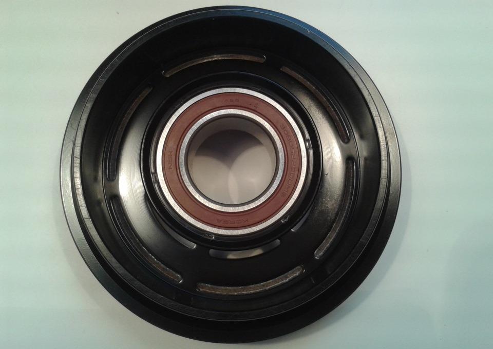 976432D600 Hyundai/Kia Koło pasowe sprężarki klimatyzacji