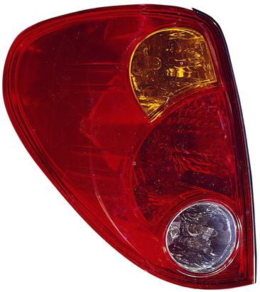 Kupić Lampa zespolona tylna lewa Mitsubishi L 200 KA, KB w dobrej cenie