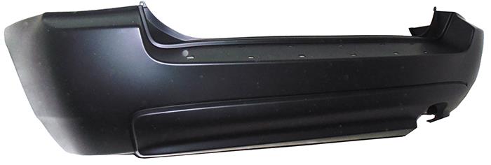 Zderzak tylny KIA Sportage 2 JE