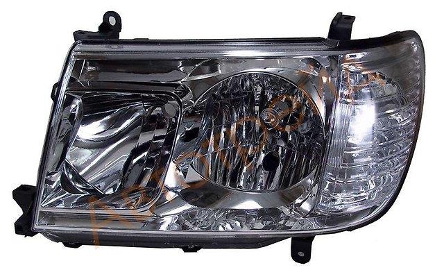 8117060A82 Toyota Reflektor lewy