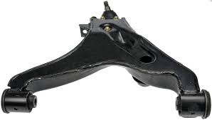 MR496795 Mitsubishi Wahacz zawieszenia przedniego dolny lewy