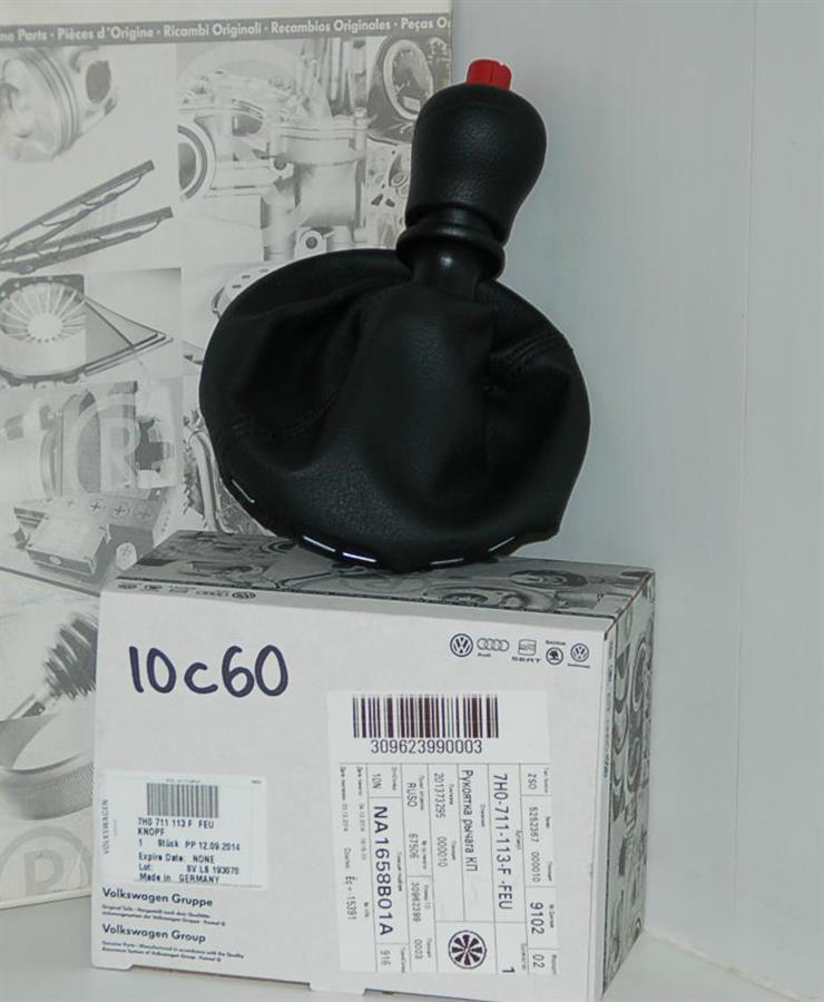 7H0711113 VAG Rękojeść dźwigni biegów