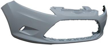 1568813 Ford Zderzak przedni