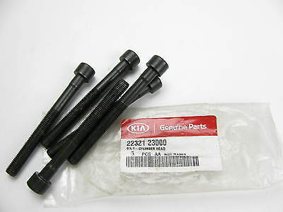 2232125001 Hyundai/Kia Śruba głowicy cylindrów