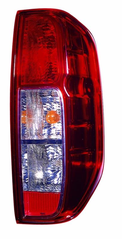 26550EB38A Nissan/Infiniti Lampa zespolona tylna prawa