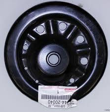 4847141012 Toyota Pierścień gumowy sprężyny przedniej górny