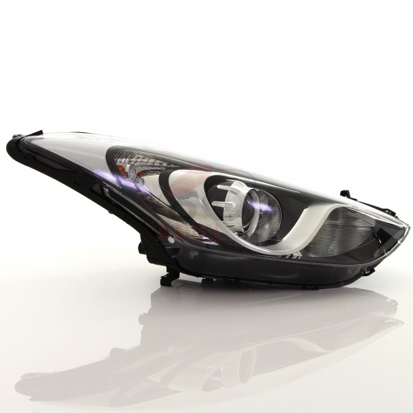 92102A6000 Hyundai/Kia Reflektor prawy
