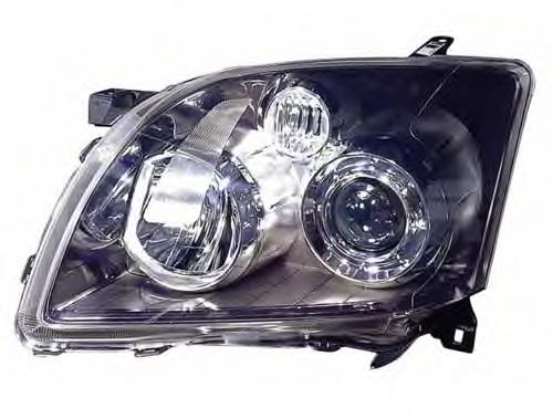 8117005240 Toyota Reflektor lewy