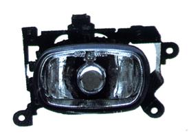Lampa przeciwmgielna lewa Mitsubishi Outlander 1 CU