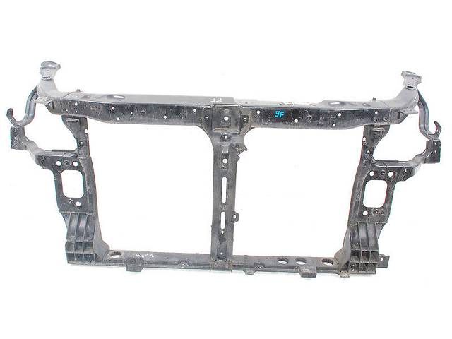 641014R000 Hyundai/Kia Osłona chłodnicy kompletna (panel mocowania reflektorów)