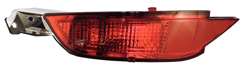 1552734 Ford Przednia lampa przeciwmgielna tylna lewa