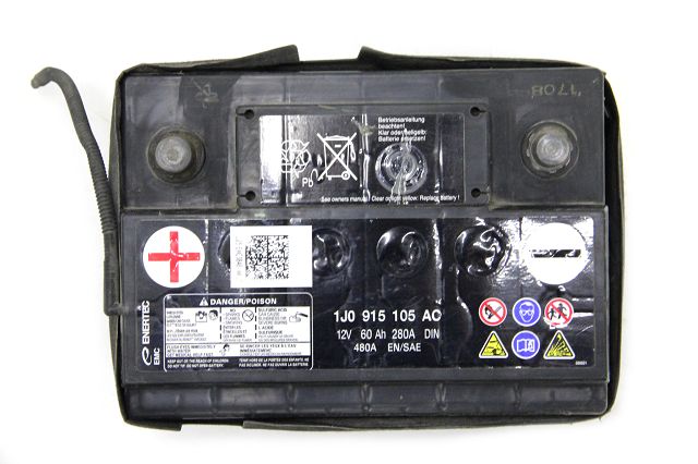 1J0915105AC VAG Bateria (akumulator)