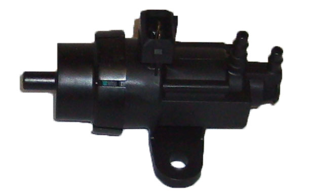 YC1Q9E882AA Ford Zawór elektromagnetyczny regulacji klapy EGR