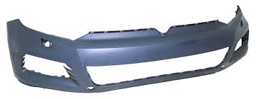 7P6807221CGRU VAG Zderzak przedni