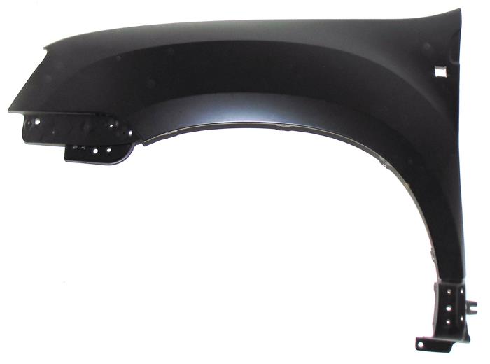 Do koszyka Błotnik przedni lewy Dacia Duster  HS