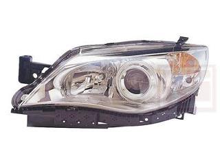 Reflektor lewy do Subaru Impreza III GH