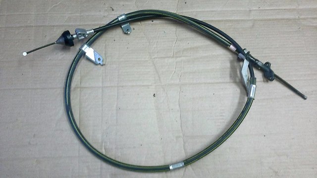 Linka hamulca ręcznego tylna prawa Febest 0199BCACU30RH cena, od 49,08 USD