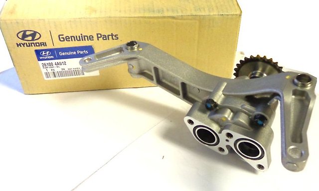  Pompa oleju KIA Sorento 1