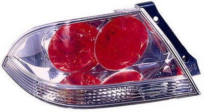 MN161197 Mitsubishi Lampa zespolona tylna lewa