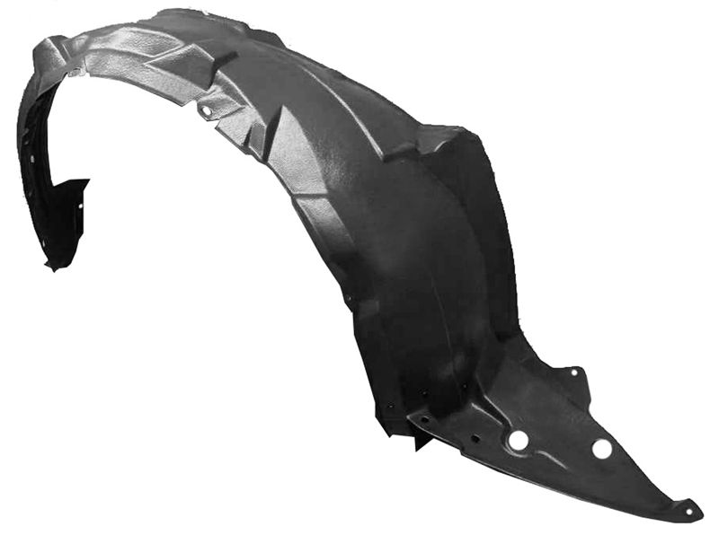 5387502220 Toyota Nadkole błotnika przedniego prawe