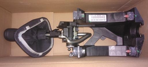 Mechanizm zmiany biegów (cięgno) Mercedes A6392605209 cena, od 212,27 USD