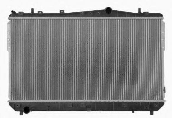 Chłodnica silnika Nissan/Infiniti 21460EE900 cena, od 115,04 USD