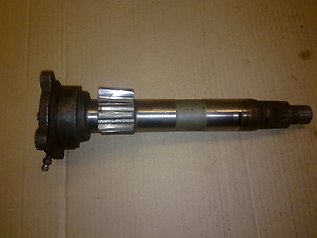 Kolumna (wał) kierownicza (kierownicy) do Toyota Land Cruiser  J200