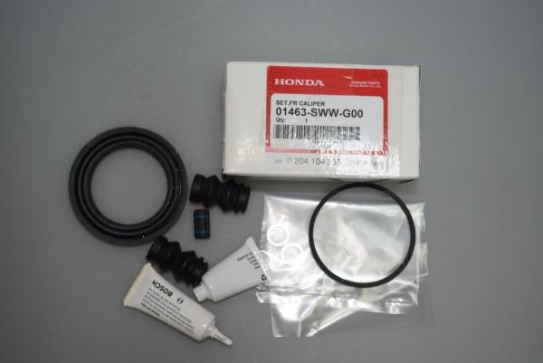 01463SWWG00 Honda Zestaw naprawczy zacisku hamulcowego przedniego