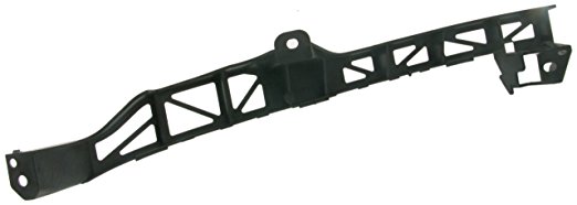 BP4K50151D Mazda Prowadnica zderzaka przedniego prawa