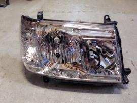Reflektory Toyota Land Cruiser