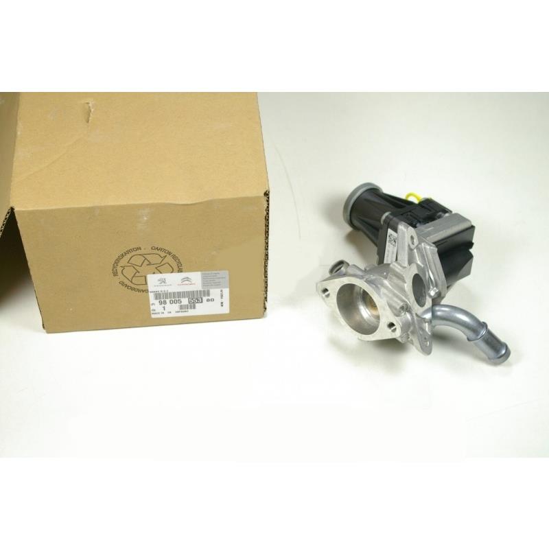 2026142 Ford Zawór recyrkulacji spalin EGR