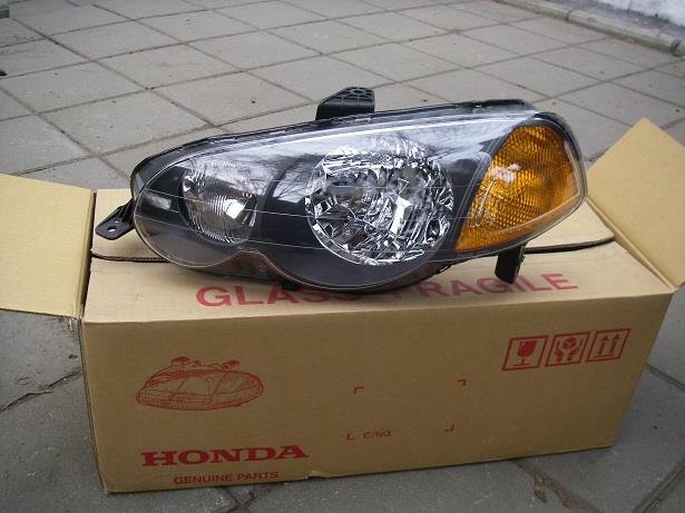 Reflektor lewy do Honda HR-V  GH