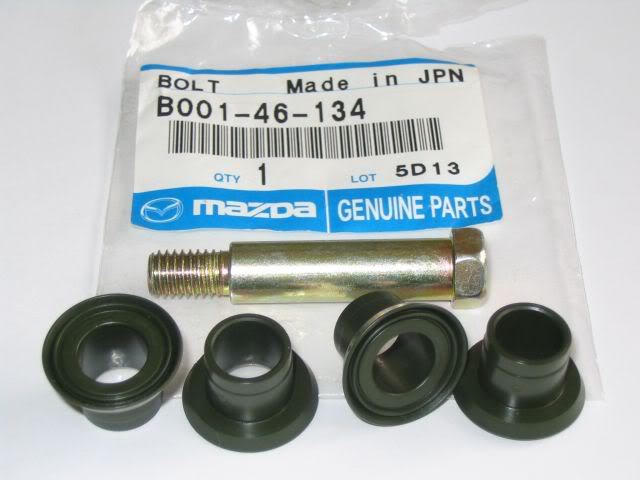 Tuleja mechanizmu zmiany biegów Mazda Xedos 6 sedana (CA) (1992 - 2000) cena, od 2,42 USD