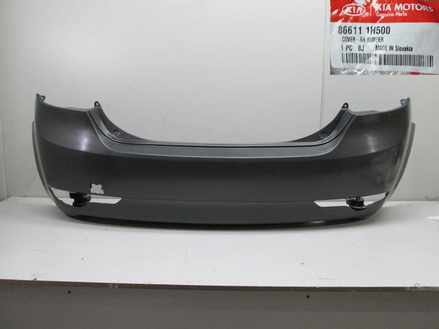 866111H500 Hyundai/Kia Zderzak tylny