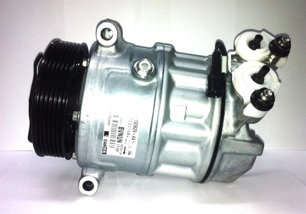 Sprężarka klimatyzacji Land Rover LR010723 cena, od 185,64 USD