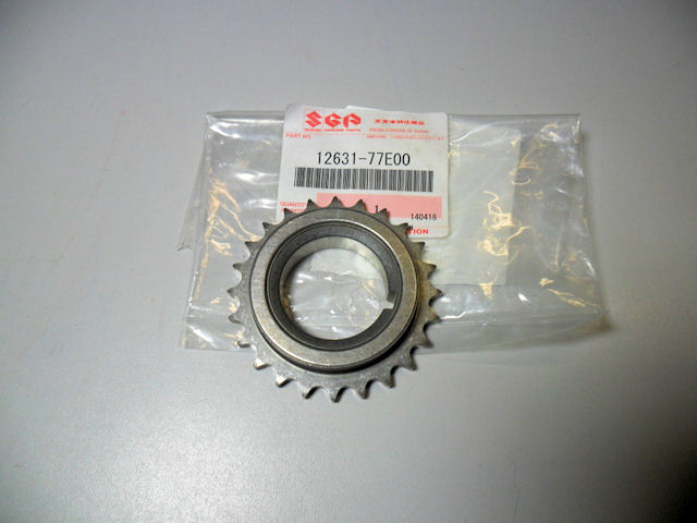 Koło zębate walcowe napędu wałka rozrządu Suzuki 1263177E00 cena, od 29,41 USD