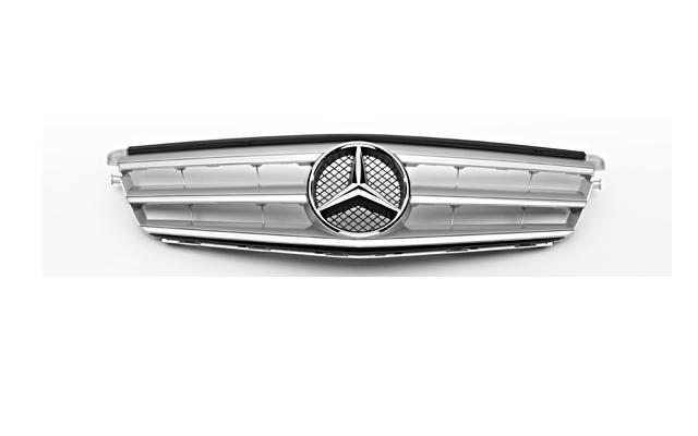 A20488000239744 Mercedes Atrapa chłodnicy